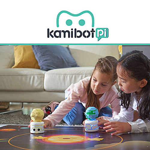 어린이집 코딩 캠 카미봇 AI 카메라 + WiFi 동글 SET