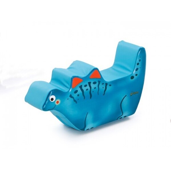 공룡 장난감 쿠션 블럭 의자 - 스테고 (방염/항균)